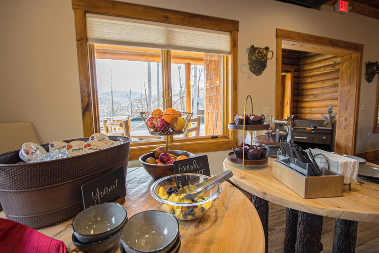 Food & Drinks 5, The Timber at Holly Branch, Sevier
