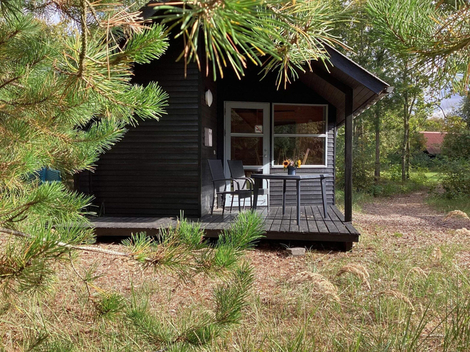 Exterior 3, Holiday Home in Pandrup With Shared Bathroom, Jammerbugt