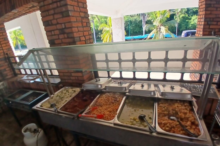 Food & Drinks 4, HOTEL LA ISLA HUATULCO H, Dist. Pochutla