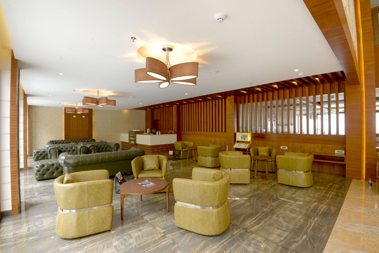 Public Area 4, Amber Dale Luxury Hotel & Spa, Idukki
