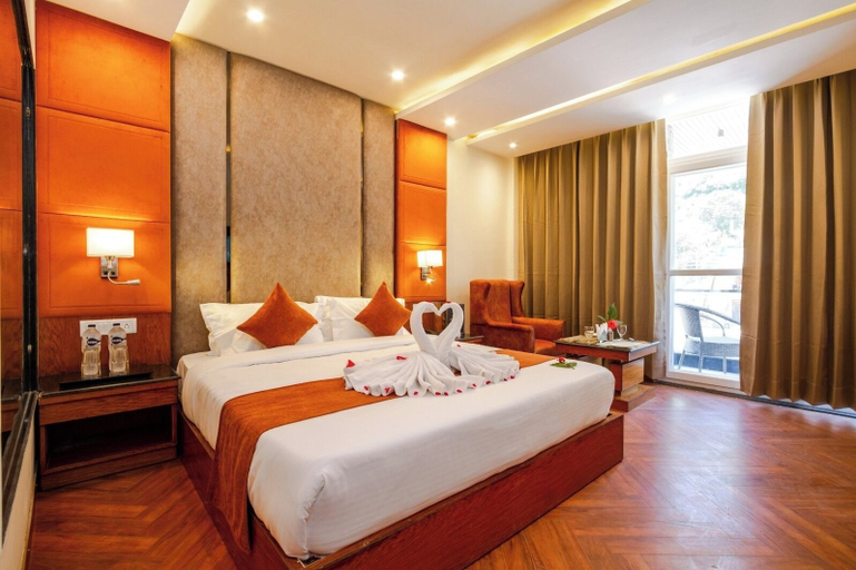 Bedroom 3, Mulberry Resort Centrally Heated Boutique Retreat, Kullu