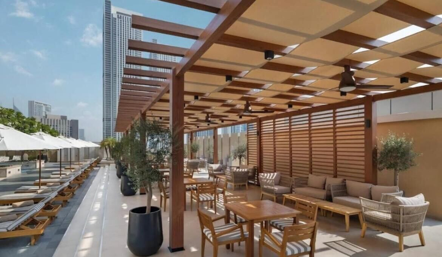 Food & Drinks, Holistay Luxury Homes, Down Town Direct Access Dubai Mall, Dubai