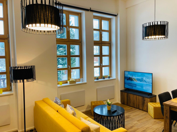 Others 4, Residence Lysa Hora, Semily