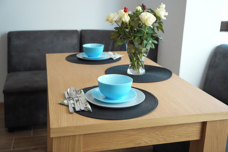 Dining 1, 2 Bed Apt - Sleeps 4, Terrace & Pet Friendly, Sandanski