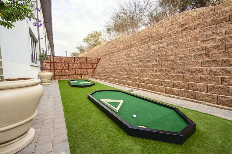 Sport & Beauty 5, The Weinberg Urban Pods, Windhoek East