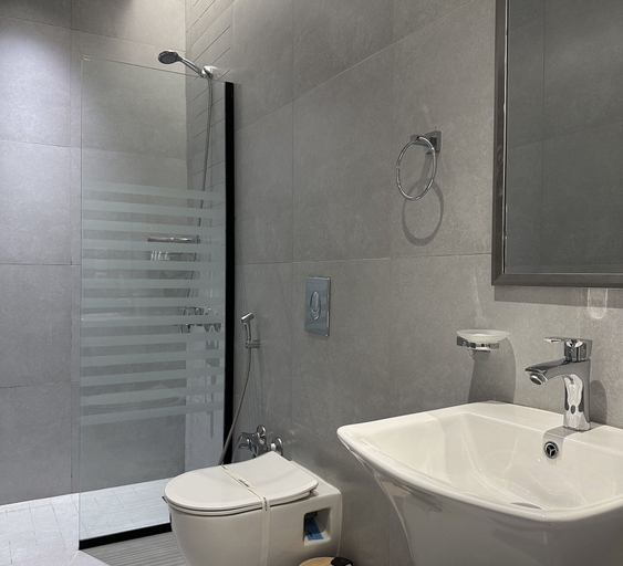Bathroom 5, Kease Ar Rabi D6-1 Royal Design GZ63, Riyadh