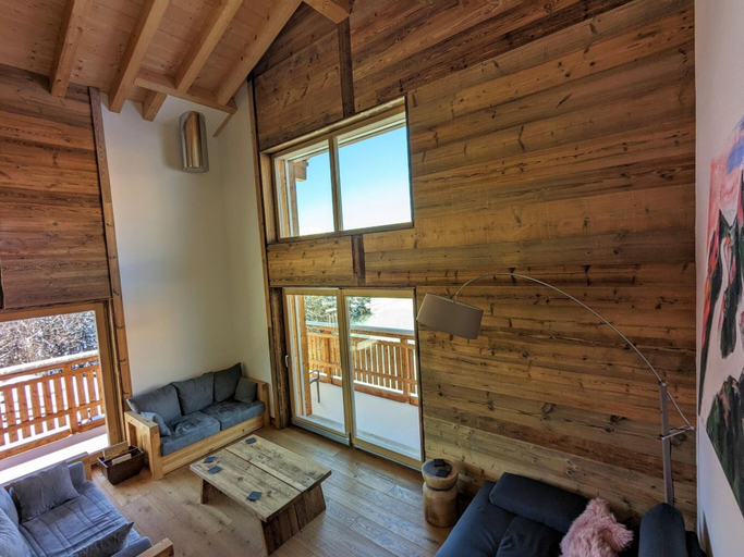 Living room 3, Idyllic Apartment Near Ski-slope, Conthey