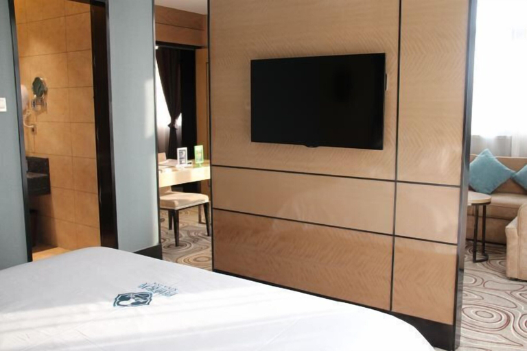 Bedroom 3, Xiya Inn, Lanzhou