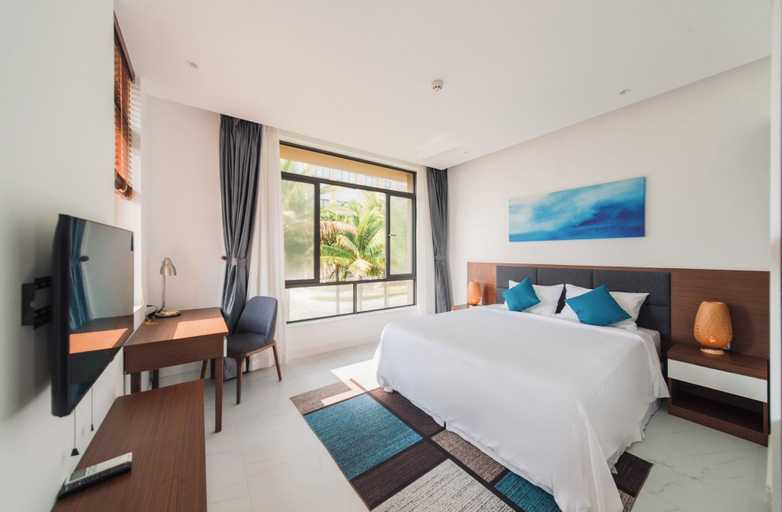 Bedroom 3, Hese Pool Villas & Resort Cam Ranh, Cam Lâm