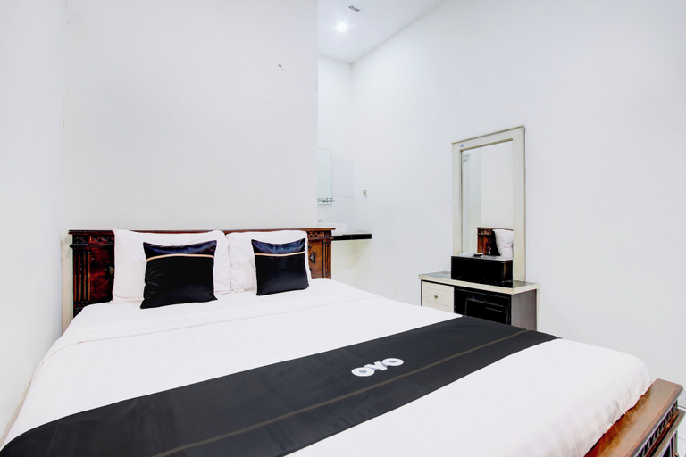 Bedroom 2, Hotel O Hotel Terang Bulan, Pekalongan