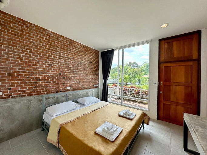 Bedroom 2, WoodViewResort, Phra Pradaeng
