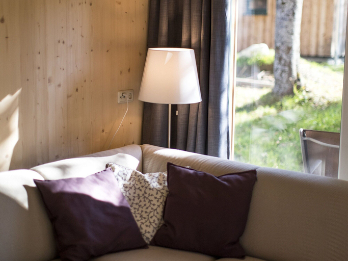 Bedroom 3, Chalet With Indoor hot tub, Murau