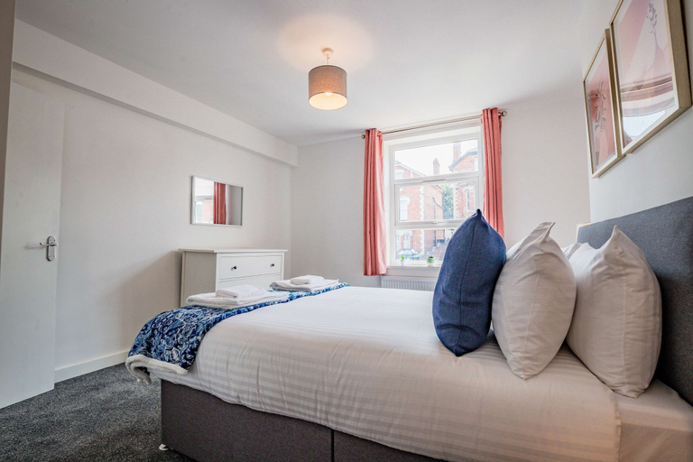 Room 5, Host Stay Bromyard Flat 1, Worcestershire