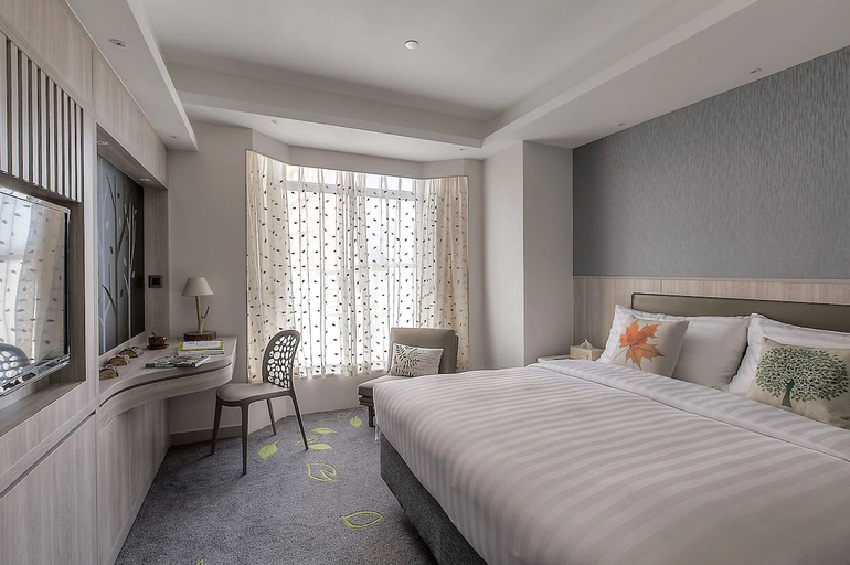 Bedroom 2, Stanford Hillview Hotel, Kowloon