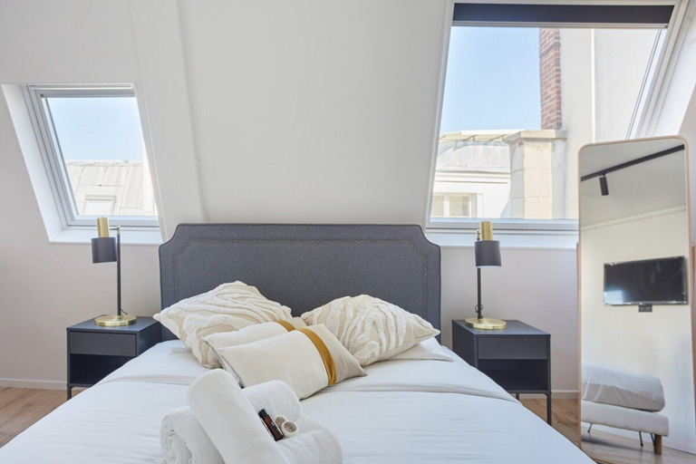 Room 3, Sublim Studio Beaubourg/le Marais, Paris
