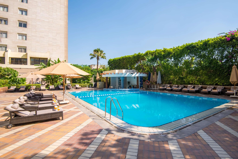 Sport & Beauty 2, Sonesta Hotel Tower & Casino - Cairo, Nasr City 1