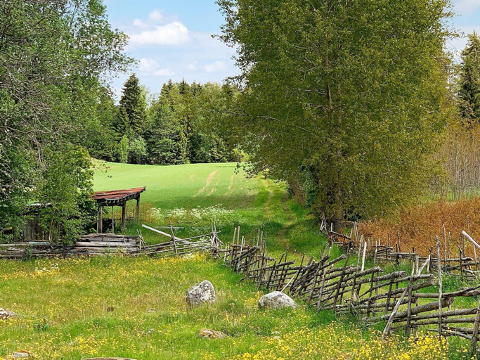 Property grounds 3, 4 Star Holiday Home in Nassjo, Nässjö