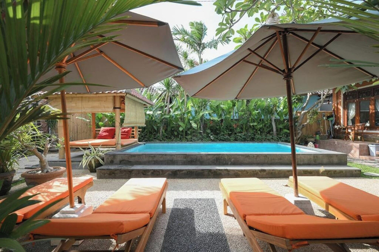 Tiga Naga Villa, Denpasar
