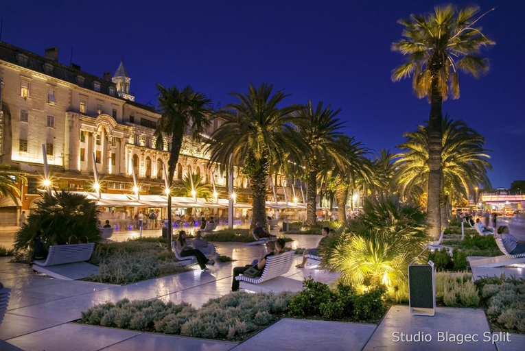 Others 2, Antique Spalato Luxury Rooms, Split