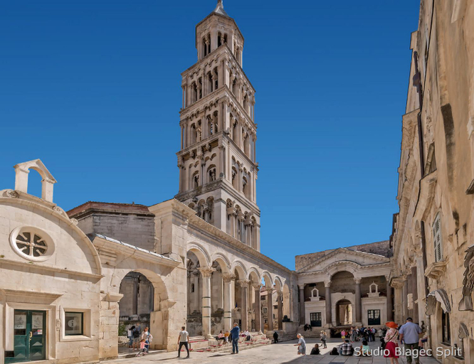 Others 3, Antique Spalato Luxury Rooms, Split