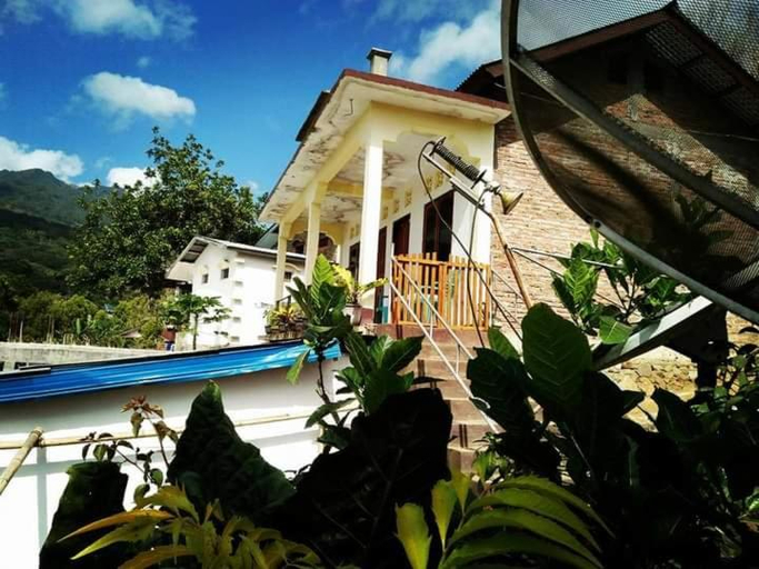 CHENTY LODGE MONI, Ende