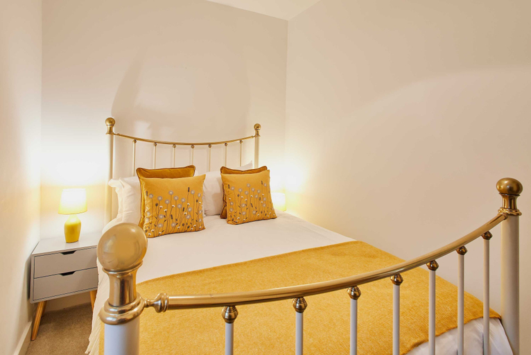 Room 4, Host Stay Temple Terrace, North Yorkshire