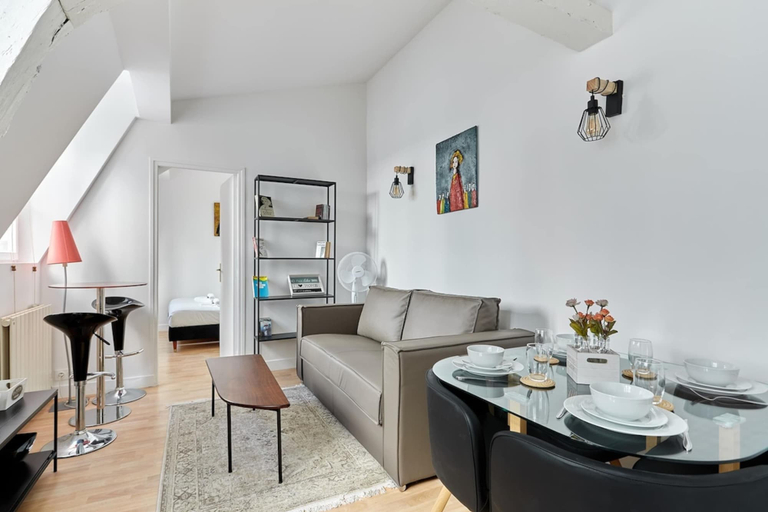 Primary image, Charming 1 bedroom flat Heart of Marais, Paris