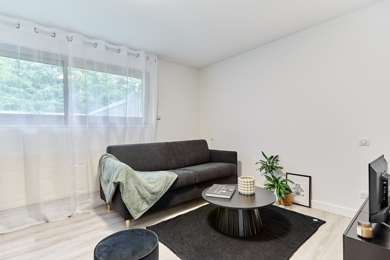 Living area 3, New Apart Saint Germain Invalides, Paris
