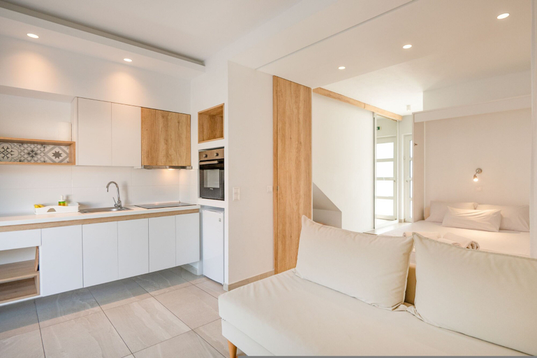 Room 5, Aristi House in Olimpiada, Central Macedonia