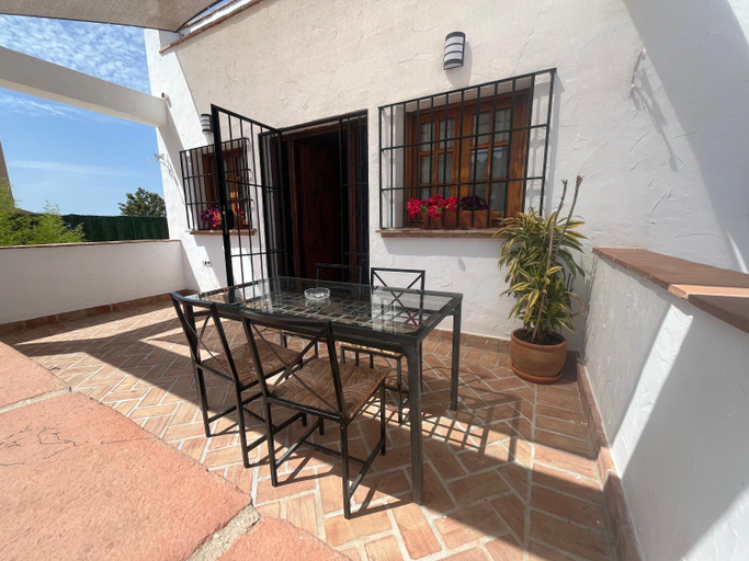 Balcony/terrace 3, Villa Espiga, Málaga