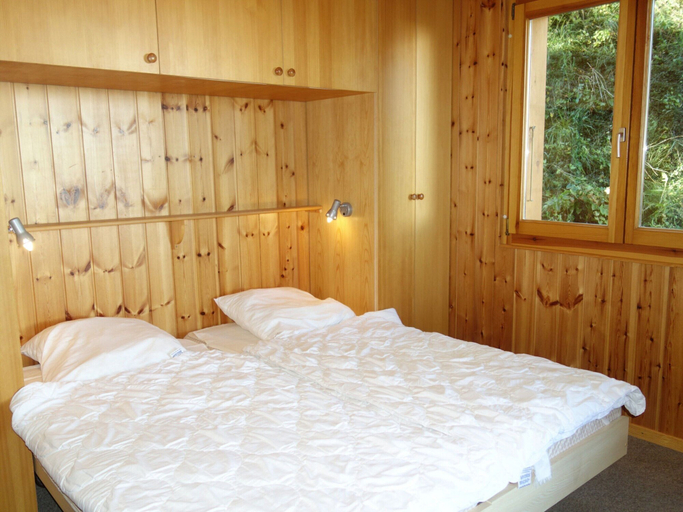 Room 4, Alluring Apartment in Stunning Valley, Hérens