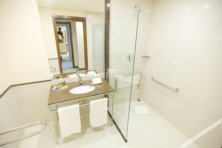 Bathroom 4, Vila Galé Paulista, São Paulo