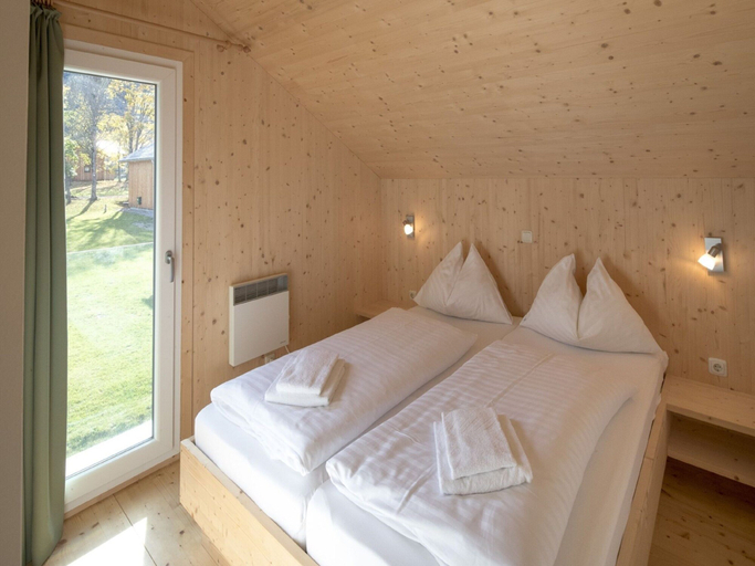 Bedroom 5, Chalet in the ski Area in Styria, Murau
