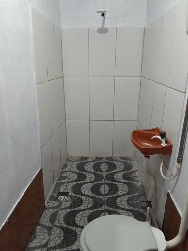 Bathroom 3, Hospedagem Chapéu Virado, Belém