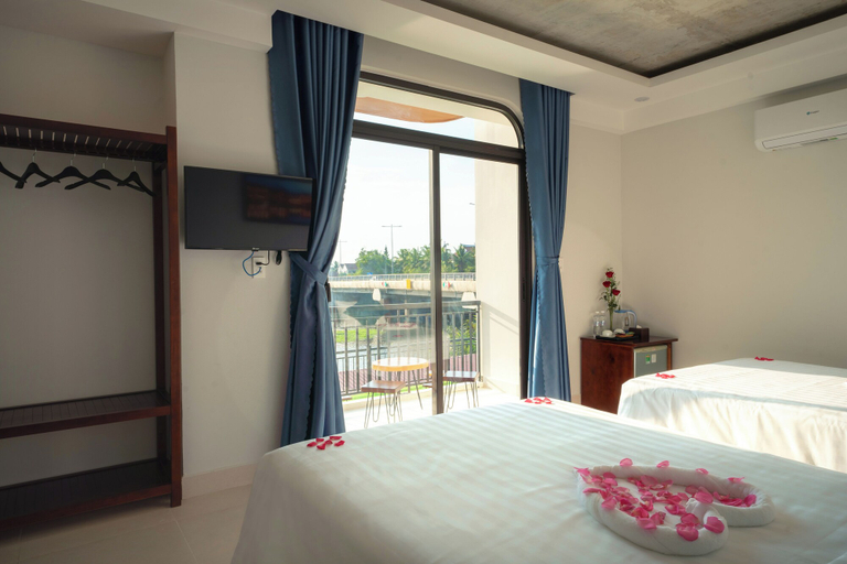 Bedroom 3, The Saltfield Hoi An Villa, Da Nang