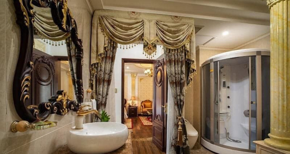 Bathroom 4, Dream Boutique Hotel Da Lat, Đà Lạt