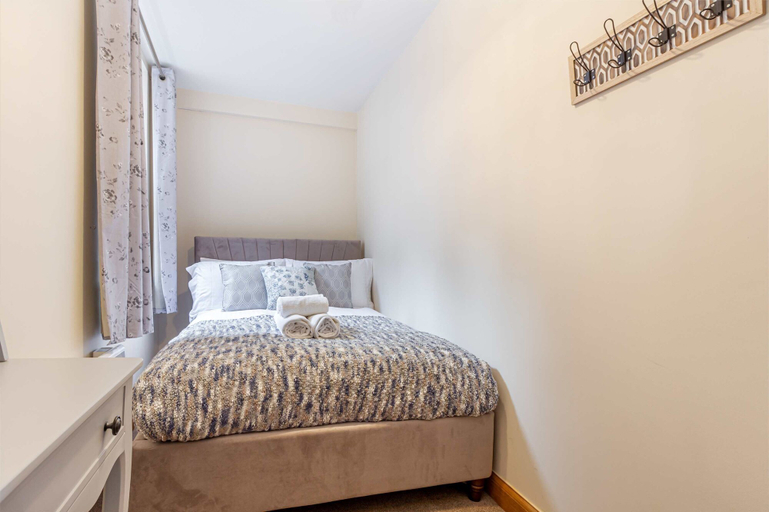 Room 5, Host Stay Merchant House Penthouse, Herefordshire