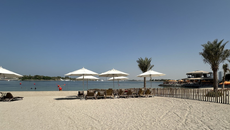 Room 5, Urban 1BR Palm Apt w Beach Access, Dubai