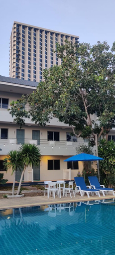 Exterior & Views 2, DJ Residency and Pool Party, Pattaya