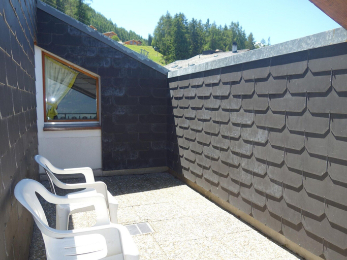 Exterior 3, Apartment With Breathtaking Hill View, Sion