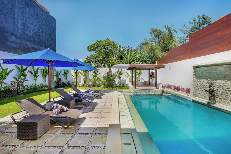 Sport & Beauty 1, Villa Lilja, Badung