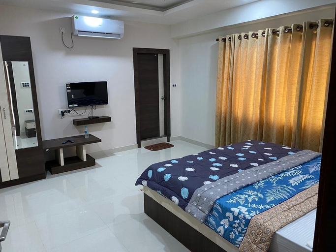 Bedroom 3, THE IMPERIAL INN by ROH, Kamrup Metropolitan