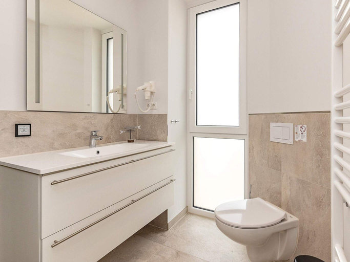 Bathroom 3, 5 Star Holiday Home in Wendtorf, Plön