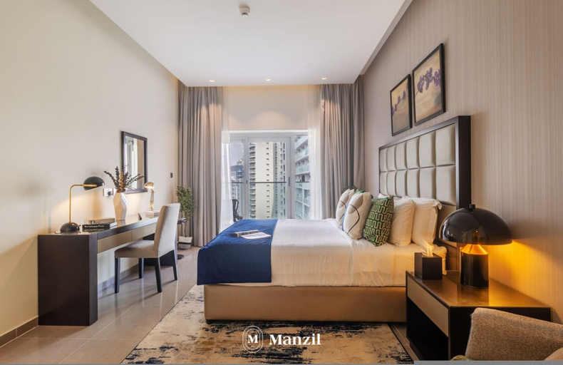 Room 4, Lux 1BR Business Bay Close to Top Attractions, Dubai