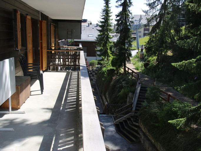 Exterior 5, Stunning Apartment in Heart of Valley, Sion