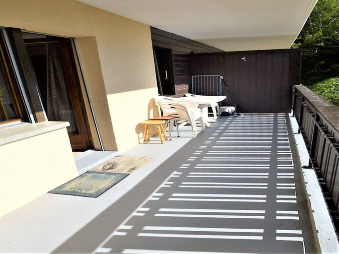 Exterior 5, Scenic Mountain View Apartment, Sion