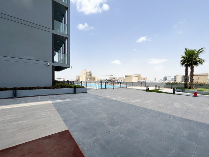 Room 2, Sophisticated Modern 1 BR on Blooms A JVC, Dubai