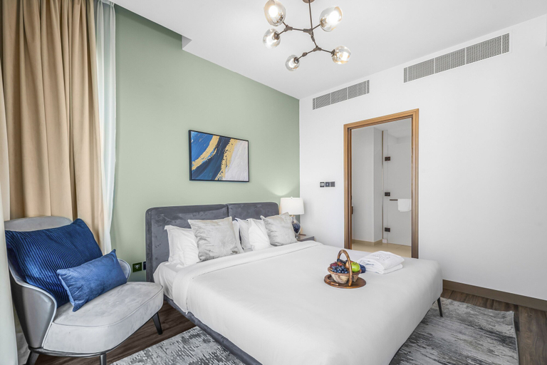 Room 4, DXB - Vida Residences Dubai Marina - 3502 - DM, Dubai