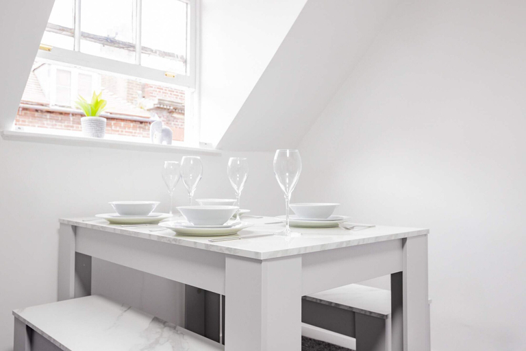 Room 5, Host Stay New Street Residence, Worcestershire