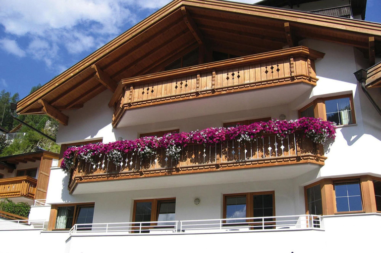 Exterior 4, Cosy Flat With Balcony or Terrace, Landeck